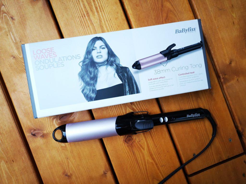 Babyliss Curlers Pro 180