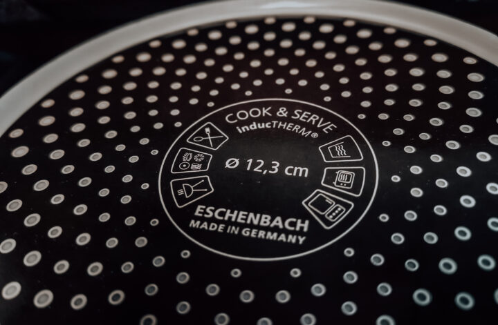 Eschenbach Cook and Serve