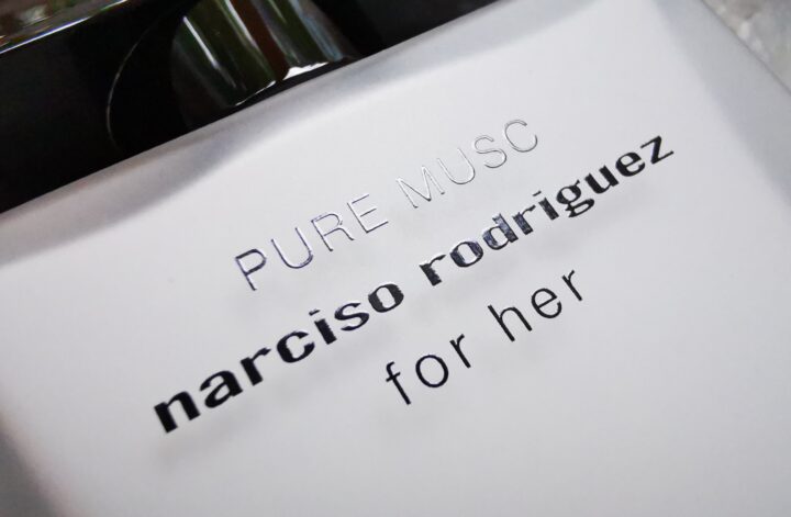 Narciso Rodriguez Pure Musc