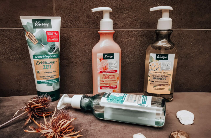 Kneipp Erkältungszeit