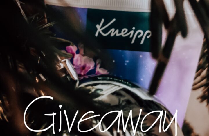 Adventsgewinnspiel mit Kneipp