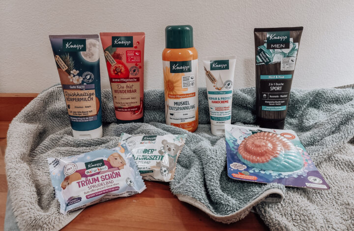 Kneipp Herbstneuheiten